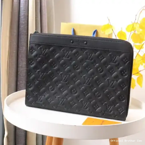 Official Brother Sam 2304DJ0068 LV Bag 0708